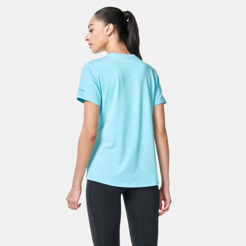 Columbia Women's Sun Trek Graphic T-Shirt