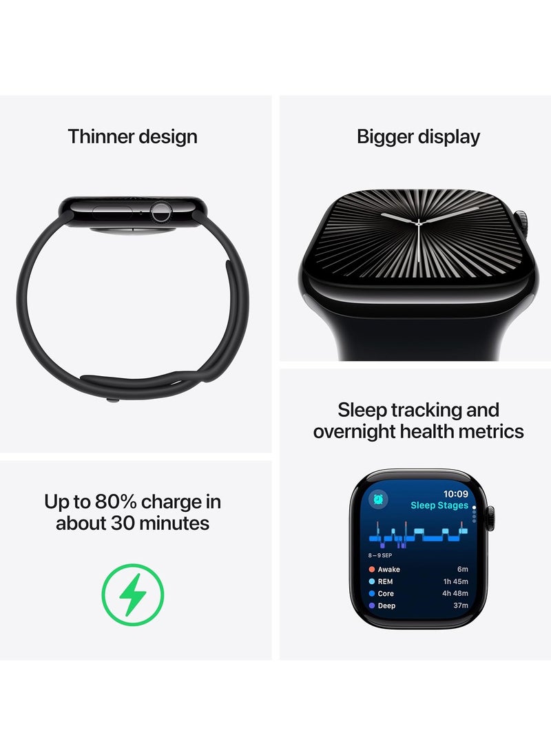 Telzeal - Telzeal S11 Pro Max Smartwatch - AMOLED Display, Local Music Playback, Bluetooth Calling, Wireless Charging - Image 1
