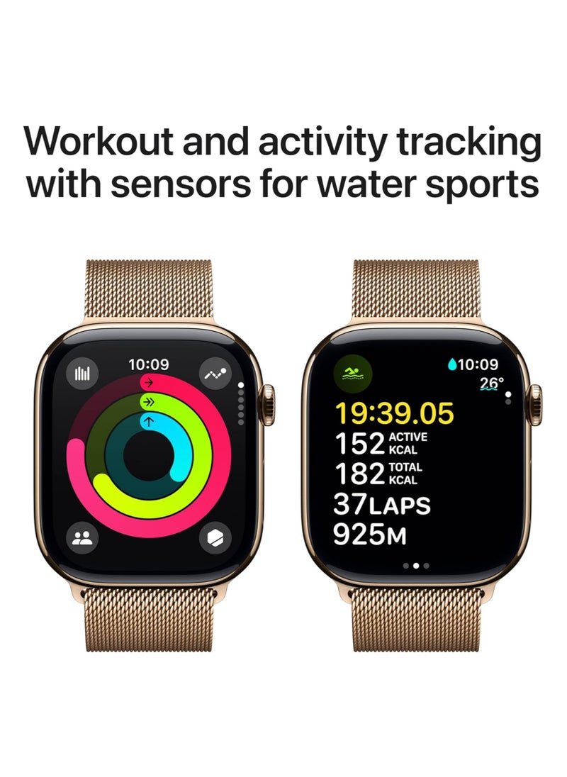Telzeal - Telzeal S11 Pro Max Smartwatch - AMOLED Display, Local Music Playback, Bluetooth Calling, Wireless Charging - Image 1