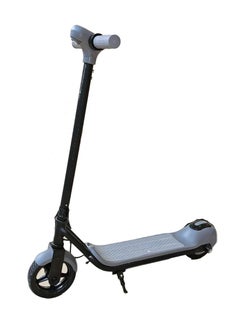 Children's Electric Scooter with Adjustable Handlebars and LED Lights