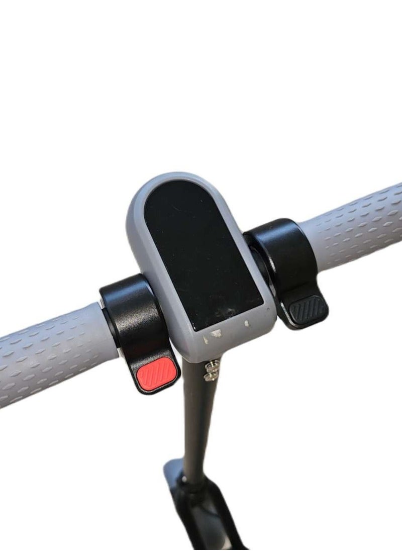 CHENXN - Children's Electric Scooter with Adjustable Handlebars and LED Lights - Image 1