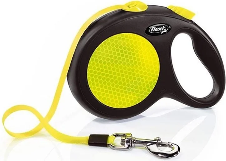 Flexi New Neon M 5m Stripe Collar
