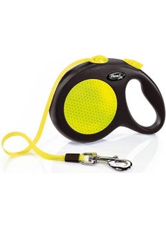 Flexi New Neon M 5m Stripe Collar 