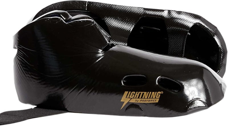 ProForce Pro Force Lightning Kicks Sparring Shoes/Footgear - Black - Size 7-7 1/2 | Small - Image 1