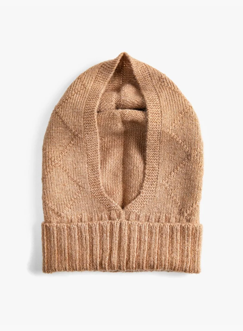 KOTON Knit Balaclava