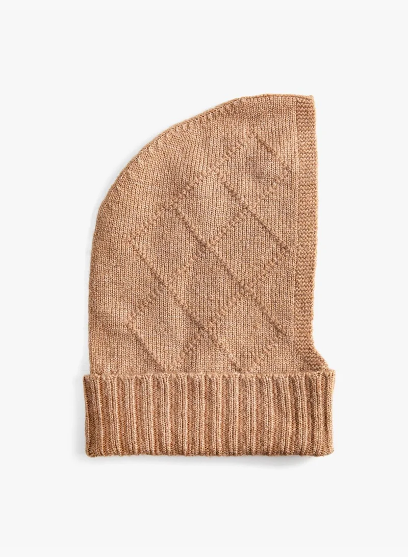 KOTON Knit Balaclava