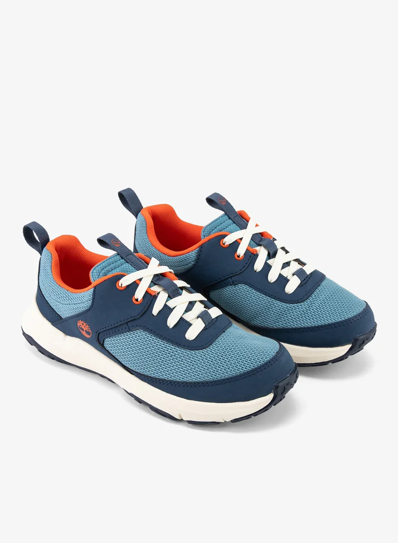 تمبرلاند أحذية أطفال رياضية برباط