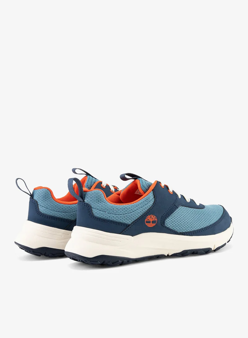 Timberland White Kids' Motion Access Low Lace-Up Shoes  | Best Price UAE