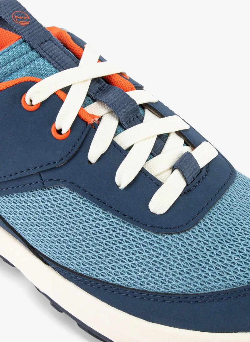 Timberland White Kids' Motion Access Low Lace-Up Shoes  | Best Price UAE
