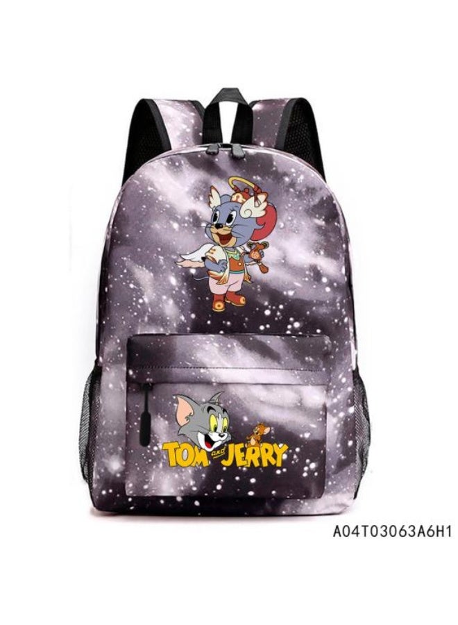 A backpack supported by interesting elements adds fun to life - 976 - Image 1