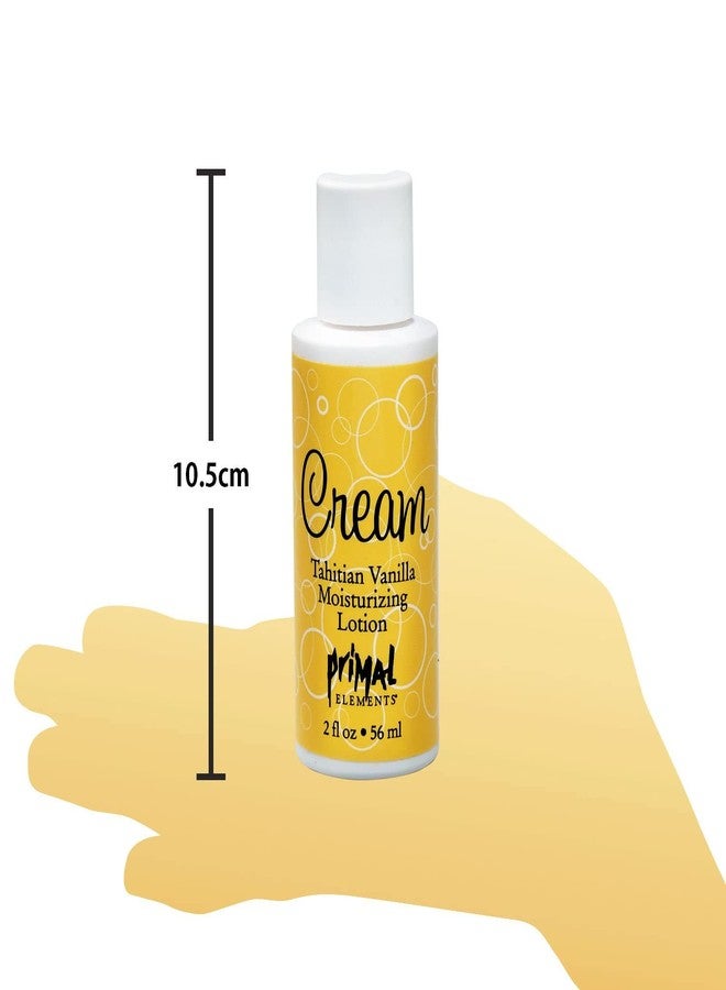 Primal Elements Lotion, Tahitian Vanilla, 2 Ounce - Image 3