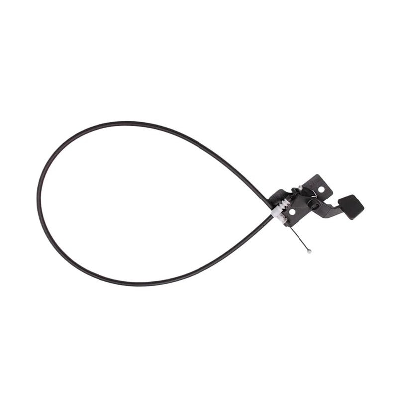 Wivplex Car Front Engine Hood Lock Latch Release Cable - Image 1