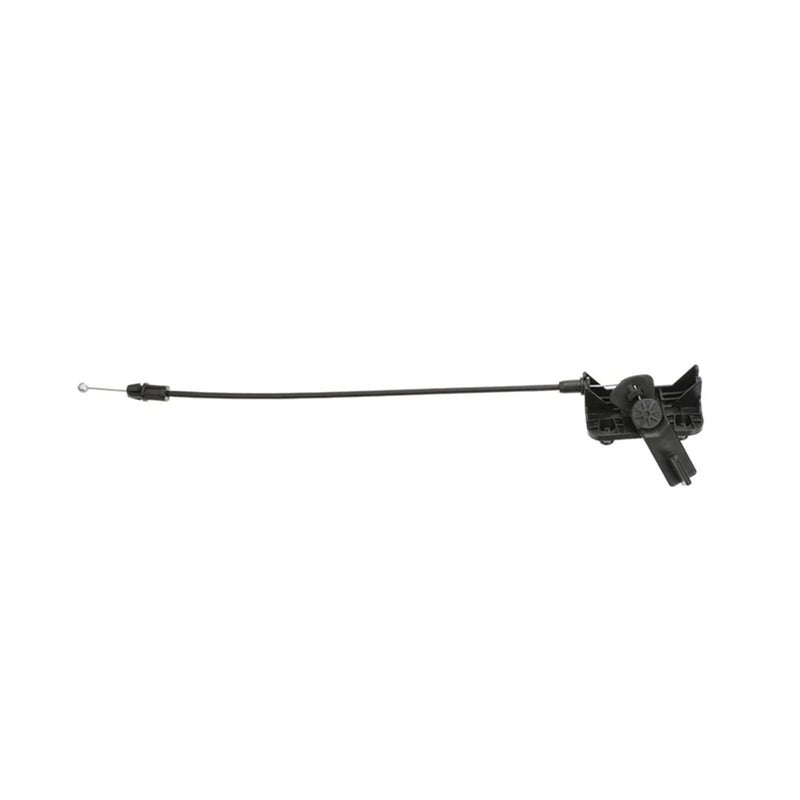 Wivplex Car Front Engine Hood Lock Latch Release Cable - Image 5