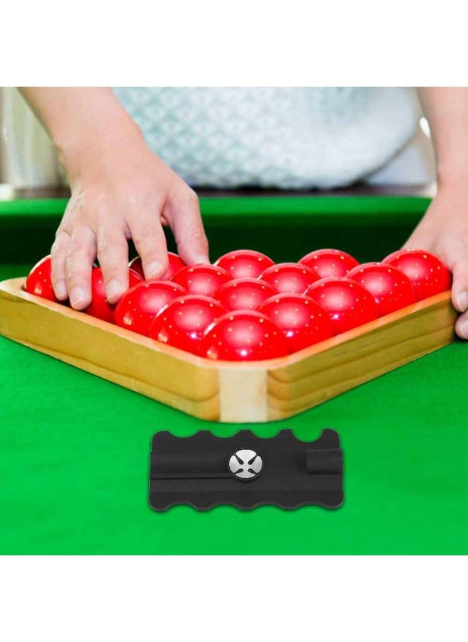 Thoraya 5 in 1 Portable Billiard Pool Cue Trimmer Tip Pick Grinding Shaping Repair Tool  - Image 3