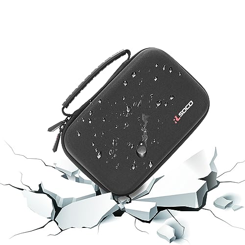 RLSOCO حافظة RLSOCO متوافقة مع فيليبس نوريلكو ون بليد 360 وون بليد، تناسب فيليبس QP2724/90، QP4530/90، QP2834/70، QP4631/90، QP2630/70، QP2520/90 ماكينة حلاقة ولحية كهربائية هجينة (حافظة فقط) - Image 5