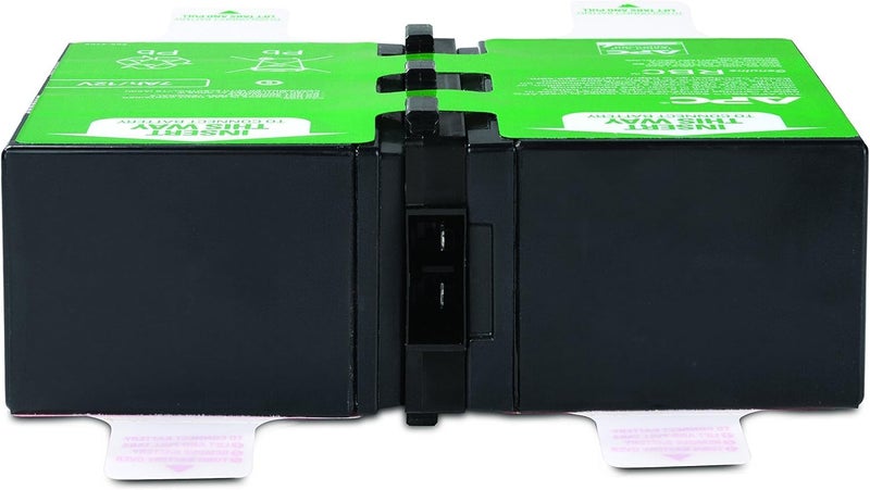 A.P.C. UPS Battery Replacement, APCRBC123 UPS Models BR1000G, BX1350M, BN1350G, BX1000G, BX1300G, SMT750RM2U, SMT750RM2UC, SMT750RM2UNC and Select Others - Image 1