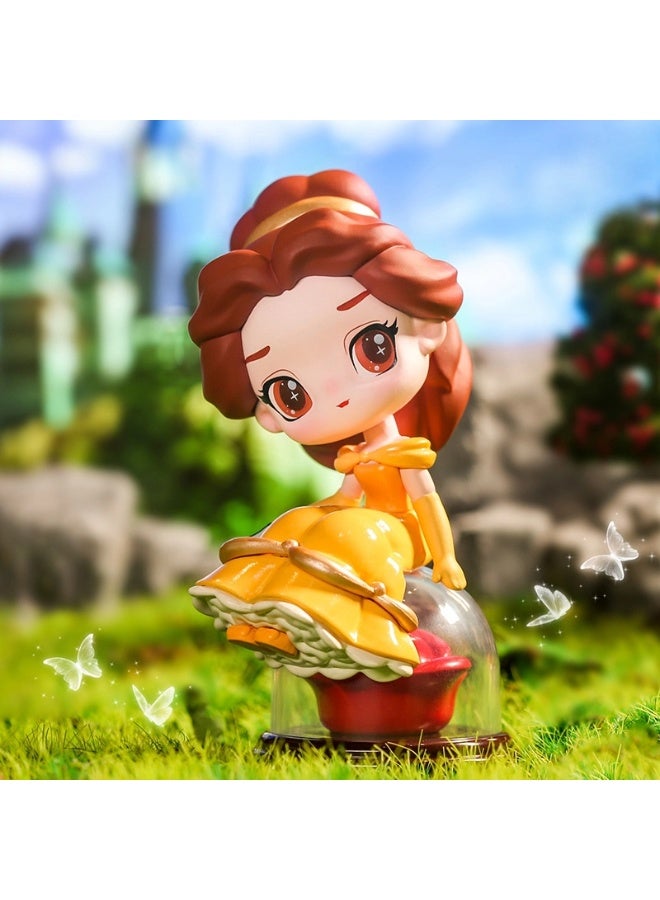 general Princess Fairy Tale Town series Blind Box Tide Play Decoration Toys Gifts for Family and friends - Image 3