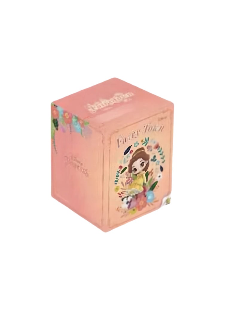 general Princess Fairy Tale Town series Blind Box Tide Play Decoration Toys Gifts for Family and friends - Image 1