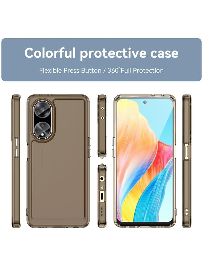 اس-توب جراب لهاتف OPPO A98 5G Candy Series TPU - Image 2