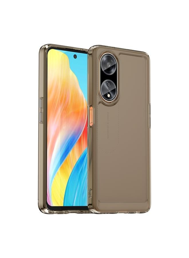 اس-توب جراب لهاتف OPPO A98 5G Candy Series TPU - Image 1
