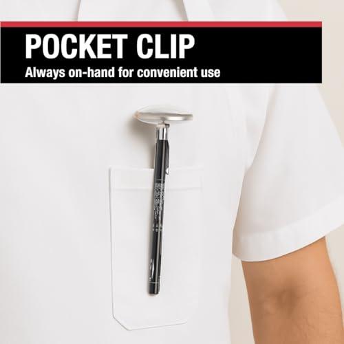 CDN Ovenproof Meat Thermometer | NSF® Certified | ProAccurate® | 1.75" Dial | For Oven & Grill Cooking | Durable Stainless Stem | Fast & Accurate Readings | IRM190 - Image 4