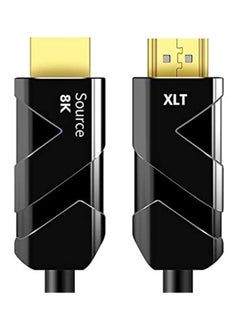 XLT 8K HDMI Cable 2.1 HDMI Cable 48Gbps Ultra High Speed Cable for UHD TV Blu-ray Projector PS5 PS4 Xbox Roku MacBook Pro  - Image 1