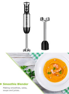 OASIS DESERT 4 in 1 Electric Hand Blender Set 1000W SG-0045  - Image 2