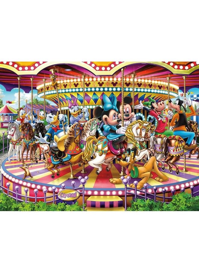 Disney Carousel Oversized 300 Piece Jigsaw Puzzle - pzsku/ZCB66ED9D321BAC3981BAZ/45/_/1688537224/0df05307-aa6d-44c3-abb8-0078ae8a2f4e