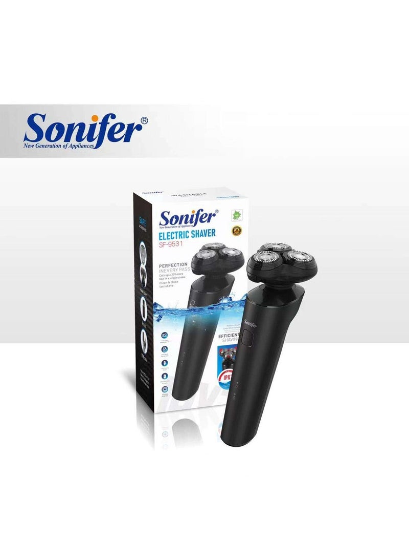سونفير shaver-Sf-9531 ماكينة الحلاقة - Image 1