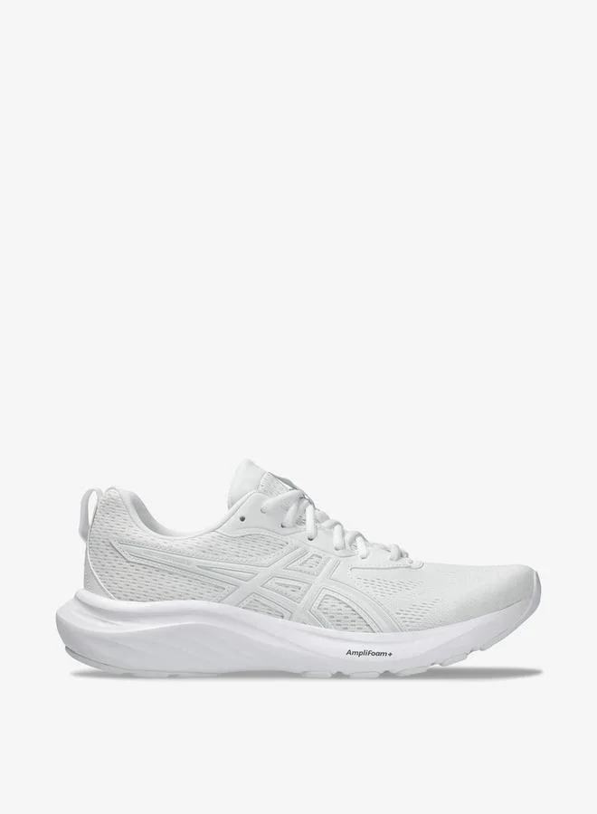asics Men's Monotone Sports Shoes with Lace-Up Closure - GEL-CONTEND 9