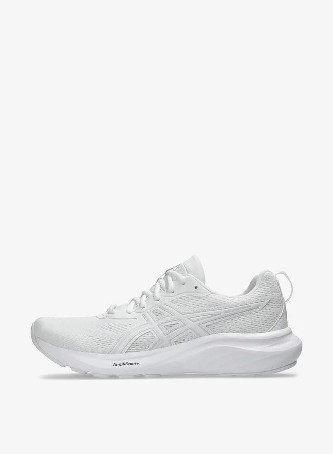 asics Men's Monotone Sports Shoes with Lace-Up Closure - GEL-CONTEND 9