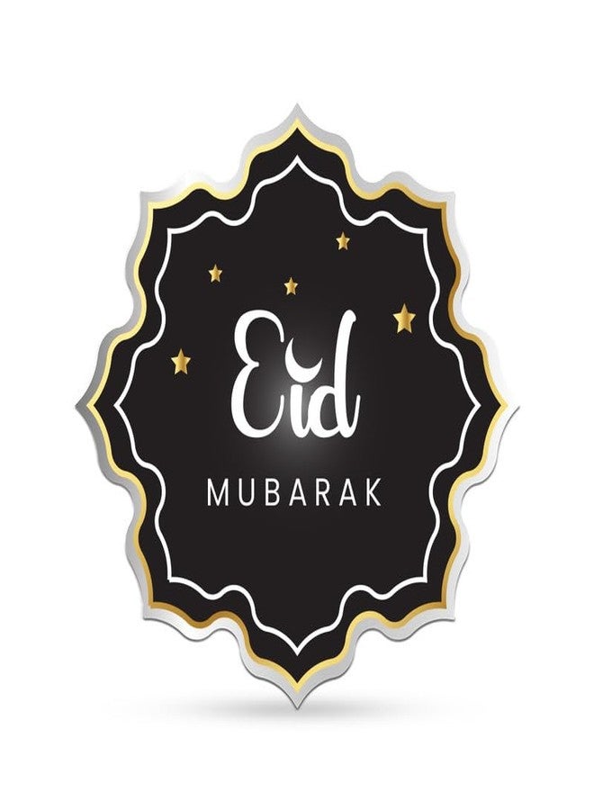 Silviya BIS Hallmarked Eid 999 Pure Silver Coin (10g) Lotus Shape: Islamic Festival Gift - Ramadan Mubarak - Religious Souvenir - Image 2