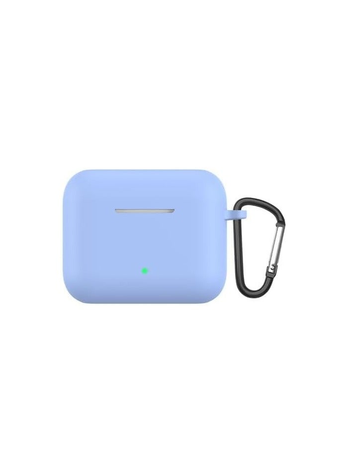 ELMO3EZZ Silicone Protective Cover for Honor Choice X2 (Baby blue)