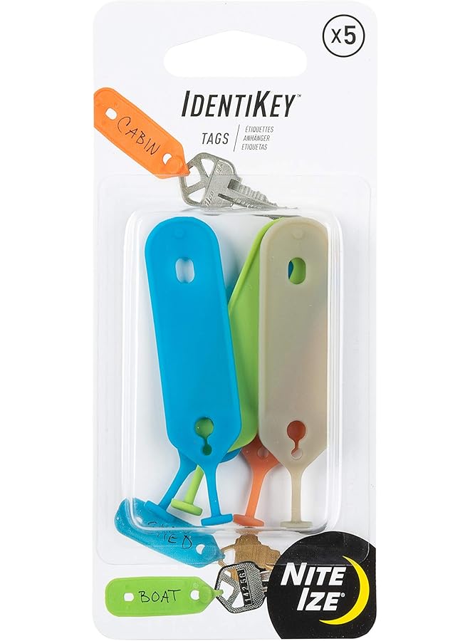 NITE IZE Identikey Tags - Image 1