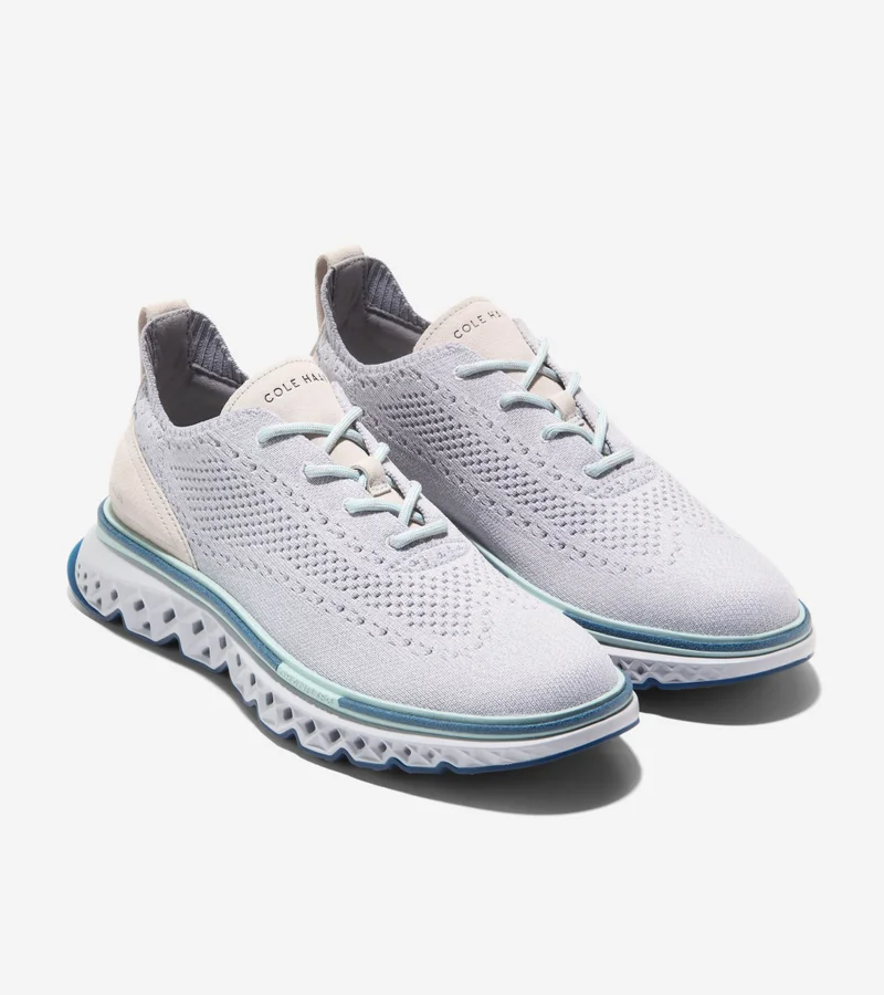 COLE HAAN 5.Zerogrand Stitchlite Wingtip Oxford