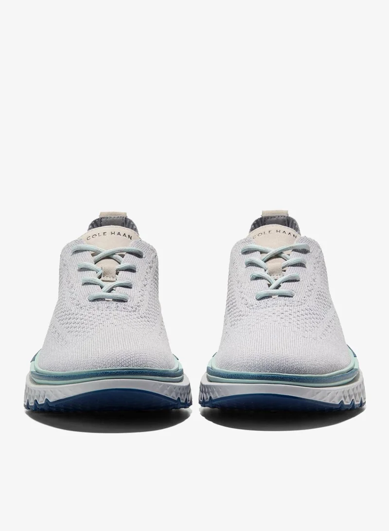 COLE HAAN 5.Zerogrand Stitchlite Wingtip Oxford