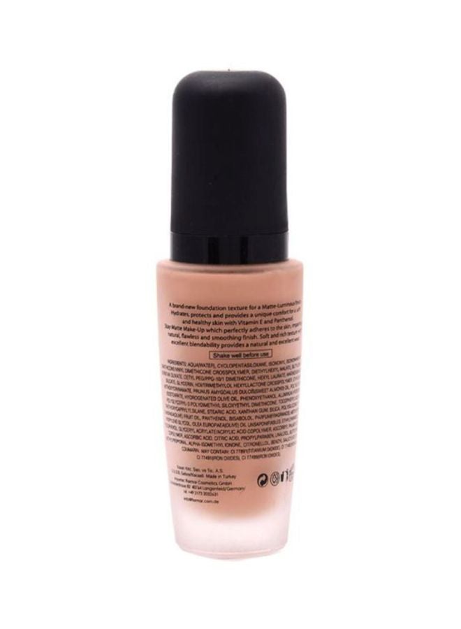 flormar Mat Touch Foundation M302 Golden Sand - Image 2
