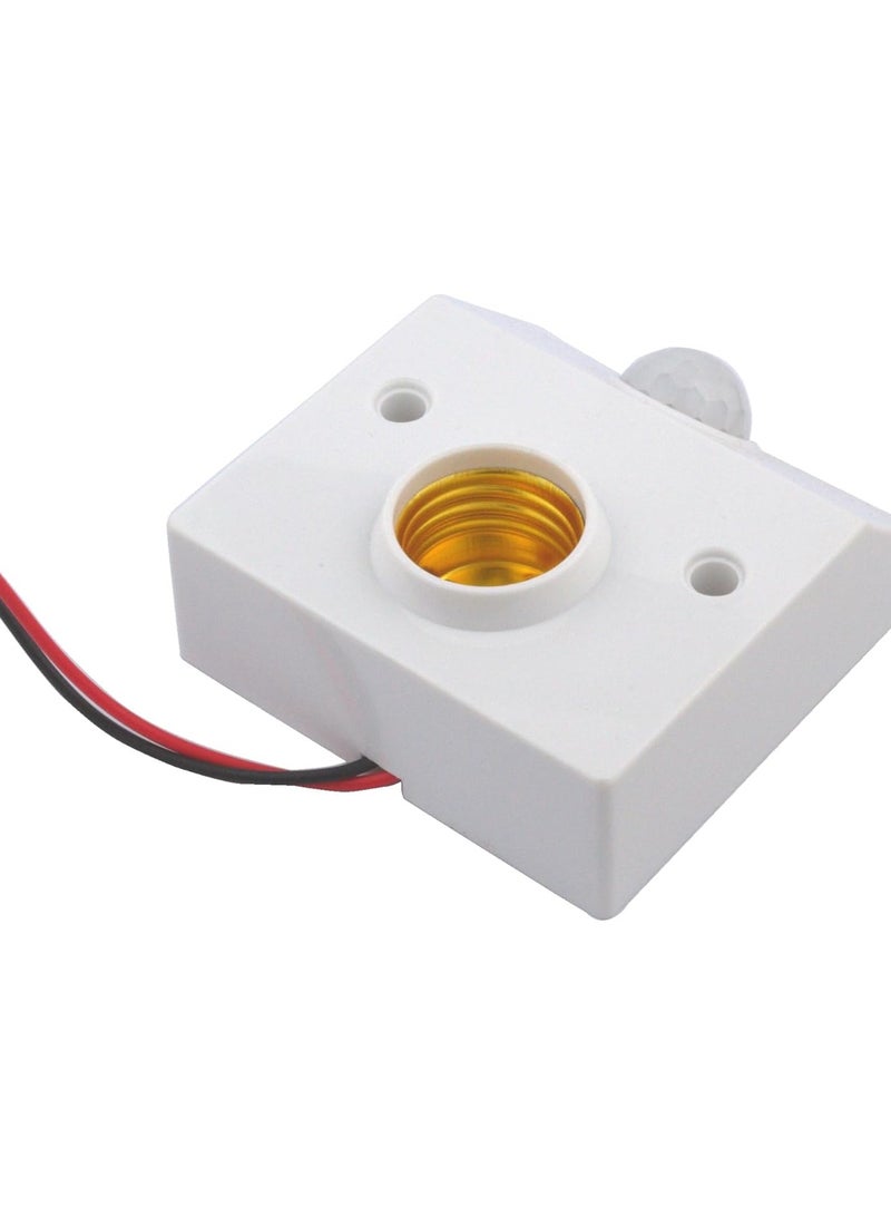 2 حساس مستشعر حركة مزود بدوايه قلاووظ - Image 2