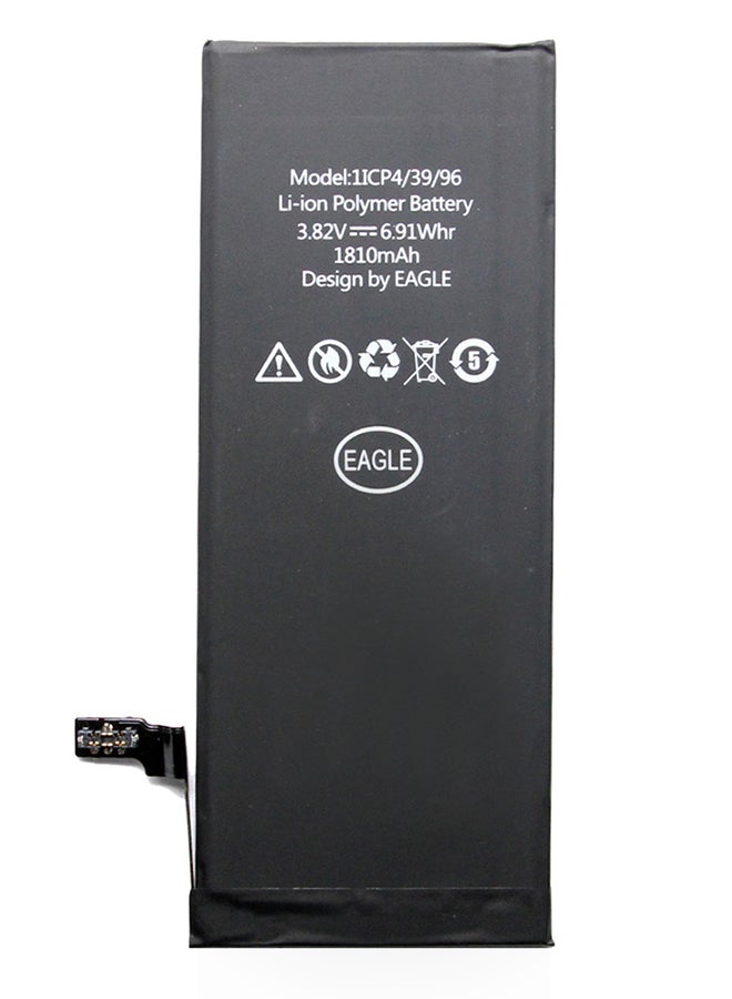 CATANES iPhone 6G Battery Li-Ion Replacement Battery With 1810 mAh Overcharge Protection / 1ICP4/39/96 - Image 3