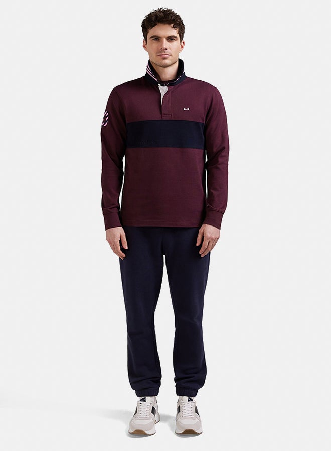 Eden Park Long-sleeved embroidery sleeve 10 Regular fit  - Image 2