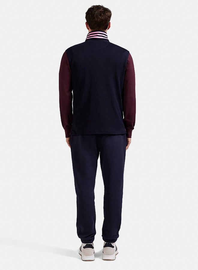 Eden Park Long-sleeved embroidery sleeve 10 Regular fit  - Image 4