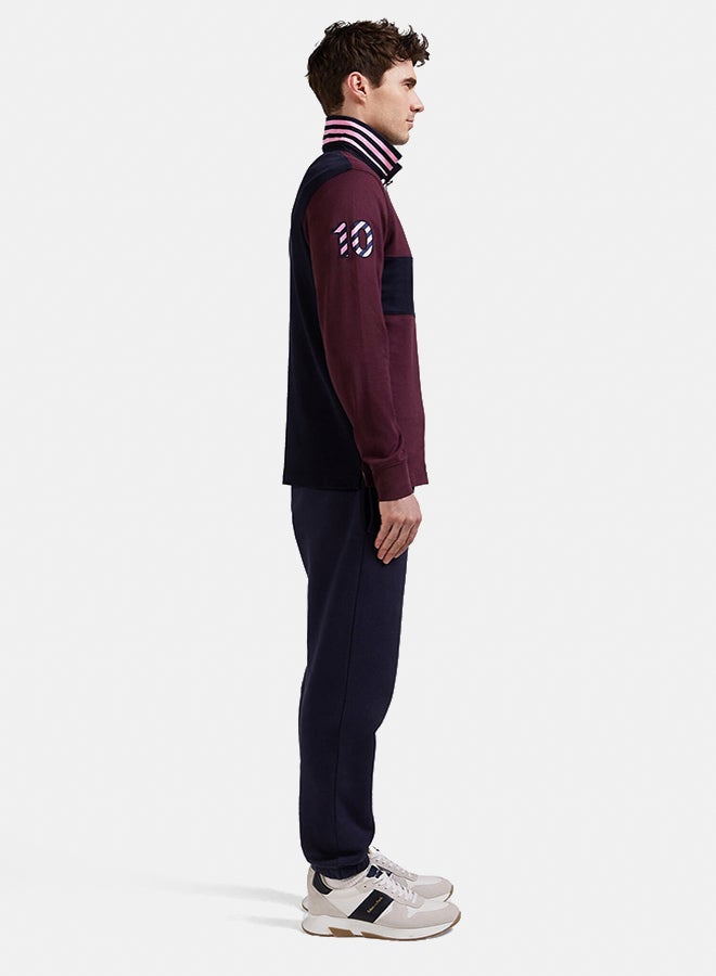 Eden Park Long-sleeved embroidery sleeve 10 Regular fit  - Image 3