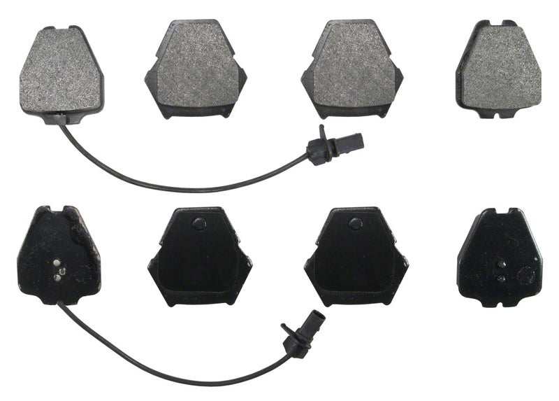 Wagner QuickStop ZX912 Front Disc Brake Pad Set for 2003 Volkswagen Passat - Image 1