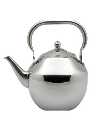 Teapot Silver Steel
