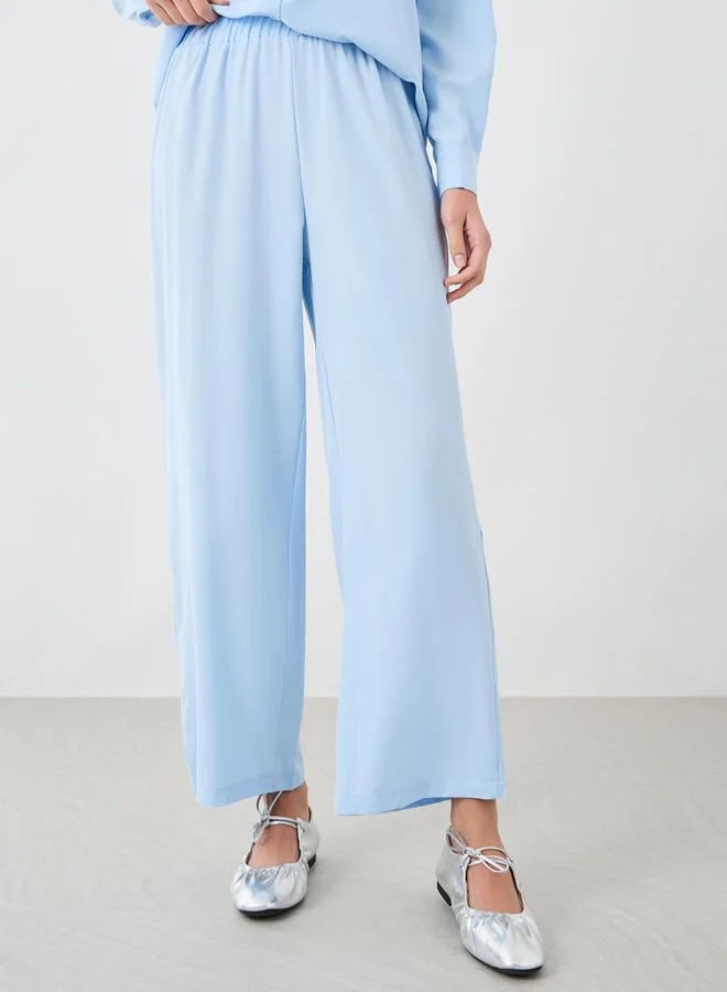 Take Two Take Two Embellished Detail Long Sleeve Shirt and Pants Co-Ords