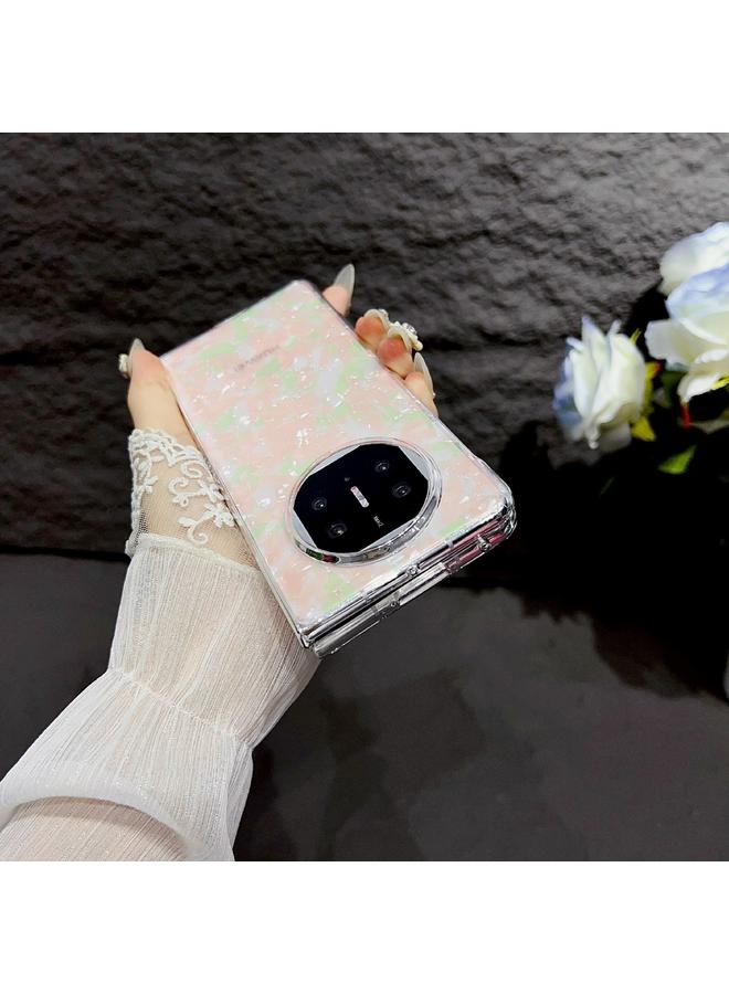 The Bros Phone Case For Huawei Mate X3 / X5 Pearlescent Shell Texture Phone Phone Case - Image 5