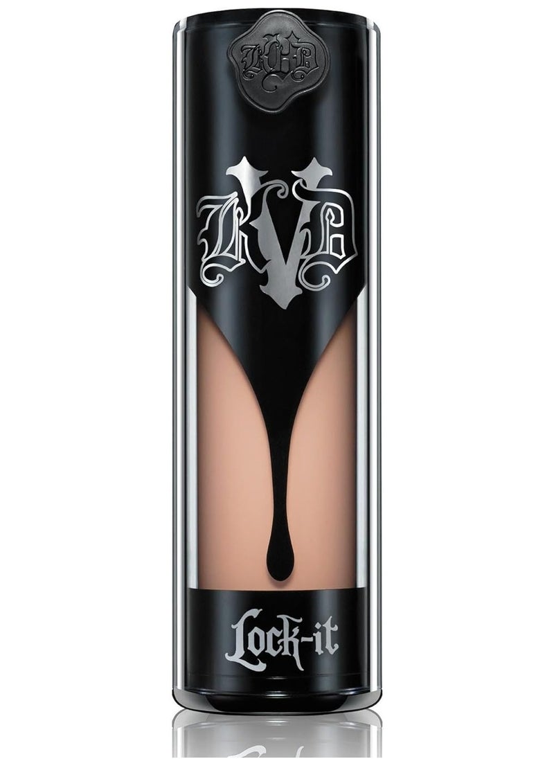 Kat Von D Kat Von D Lock-It Foundation Medium 54 Cool 