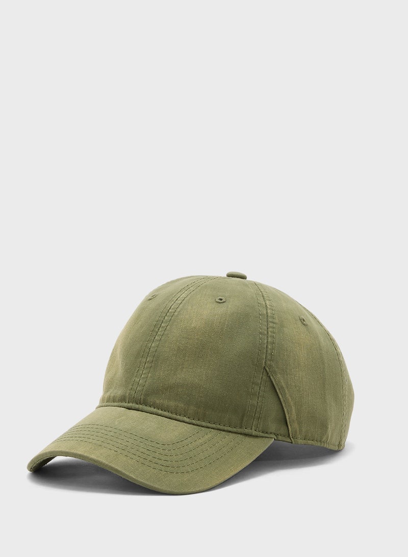 سفنتي فايف قبعة بيسبول كاجوال منحنية - Image 1