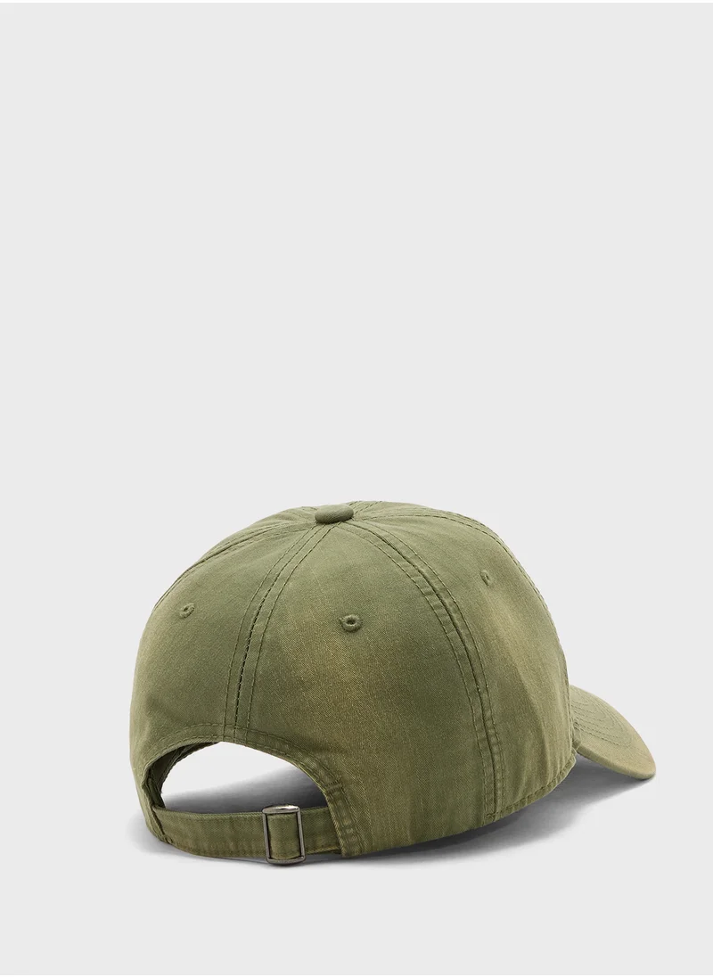 سفنتي فايف Casual Curve Peak Cap