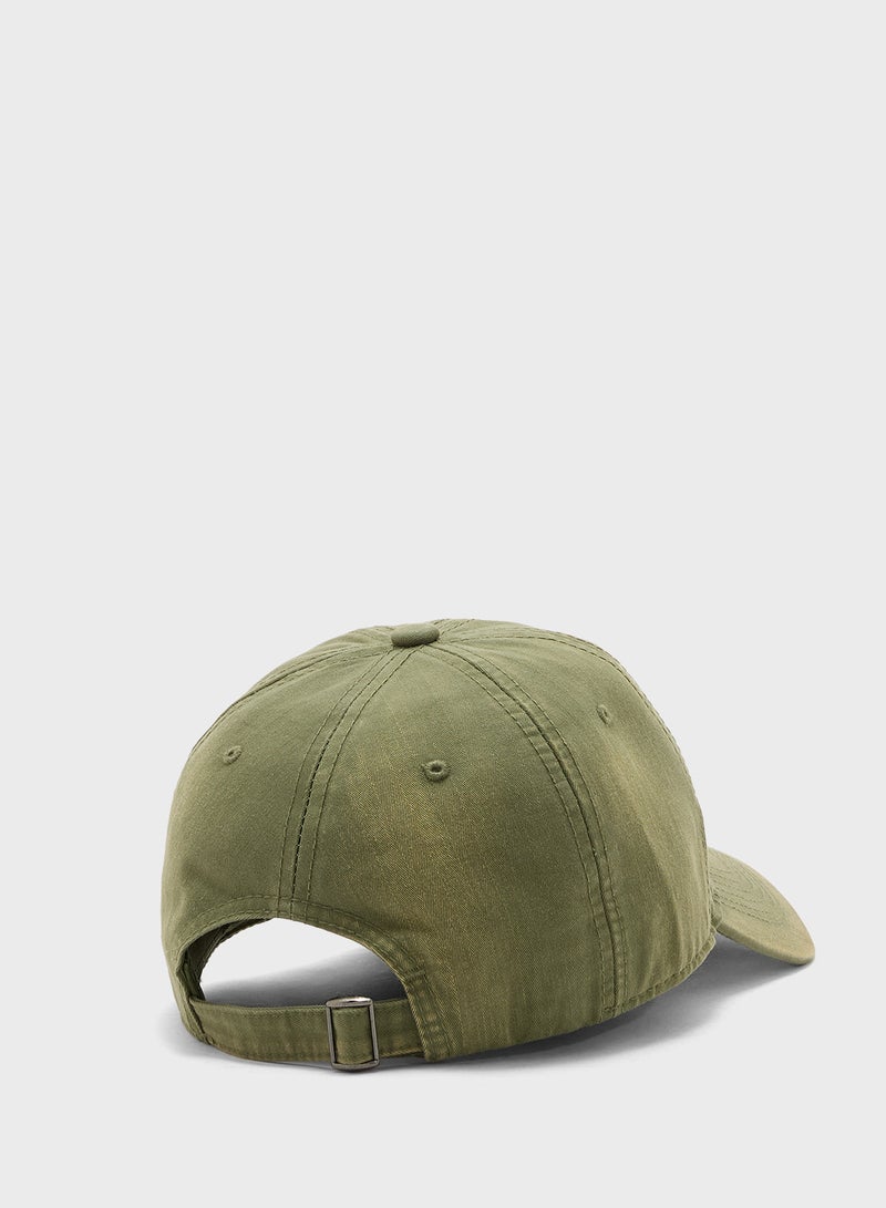 سفنتي فايف قبعة بيسبول كاجوال منحنية - Image 2